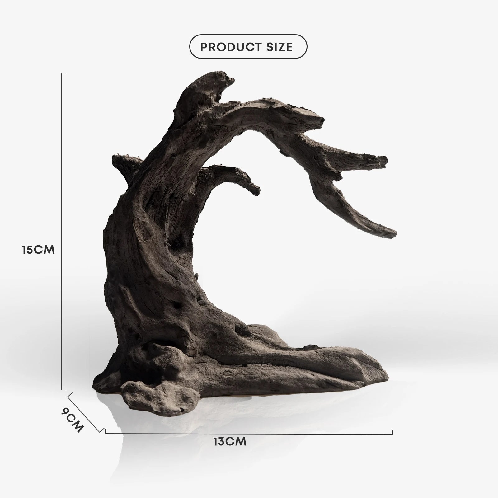 FZONE Driftwood & Manten Stone Set