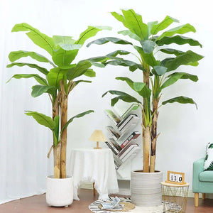 Artificial Banana Tree