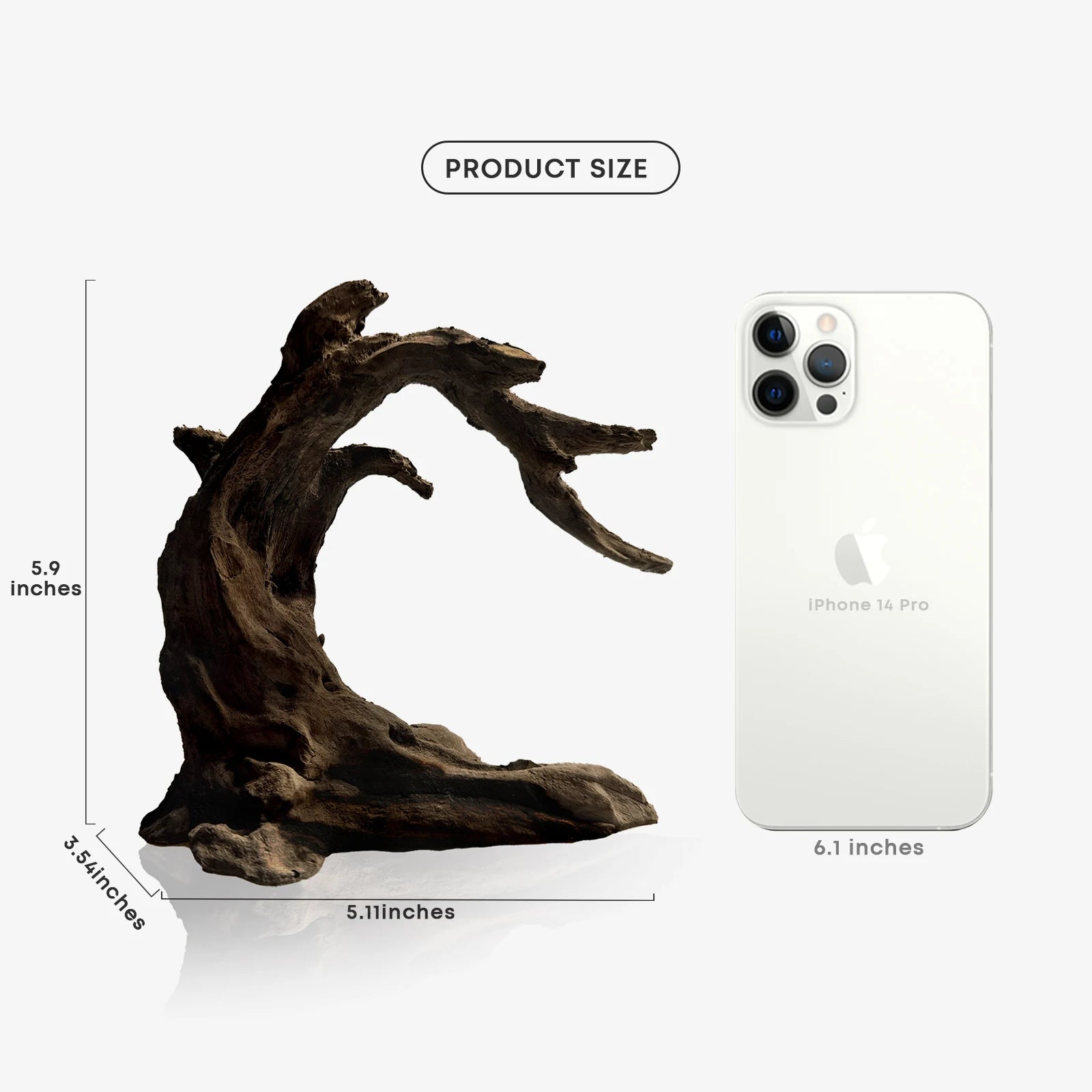 Driftwood & Manten Stone Set