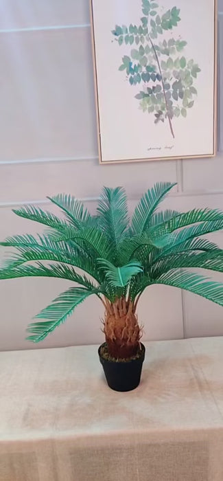  Artificial Palm Tree hotel decoration