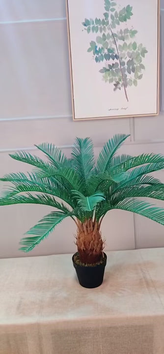  Artificial Palm Tree hotel decoration